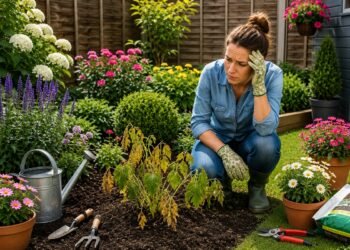 10 Common Gardening Mistakes and How to Avoid Them
