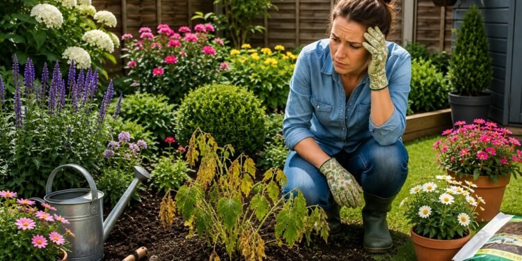 10 Common Gardening Mistakes and How to Avoid Them