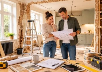 10 Common Problems Found During UK Home Renovation Projects