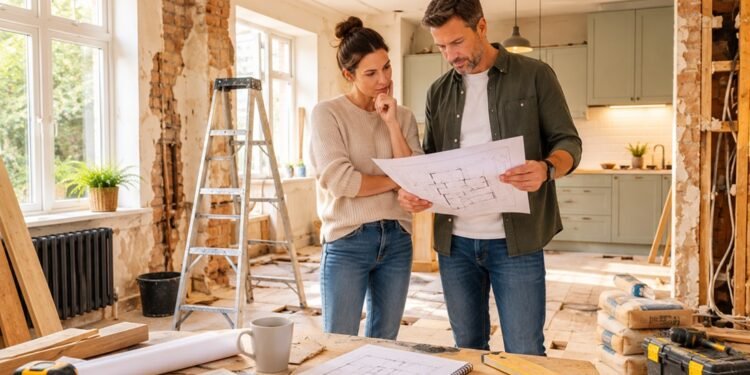 10 Common Problems Found During UK Home Renovation Projects