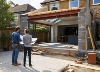 12 Things to Consider Before Extending Your Home in the UK