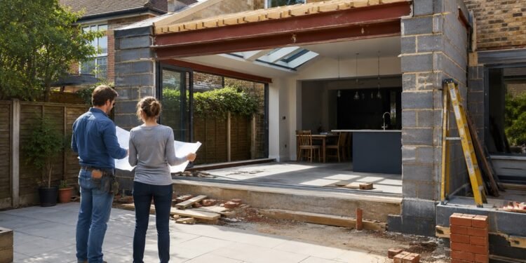 12 Things to Consider Before Extending Your Home in the UK