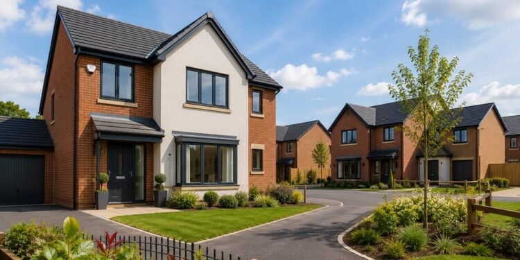 7 Benefits of Buying a New Build Home in the UK