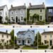7 Best Exterior House Colours in the UK