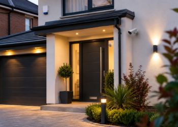 7 Best Home Security Features for UK Homes