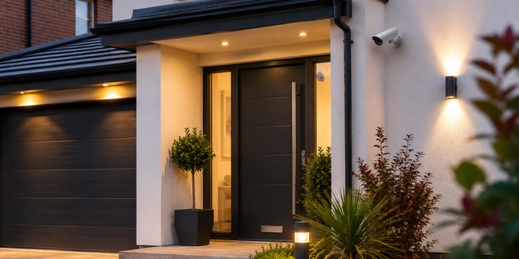 7 Best Home Security Features for UK Homes