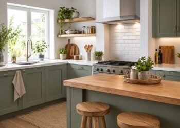 8 Budget-Friendly Kitchen Renovation Ideas for UK Homes