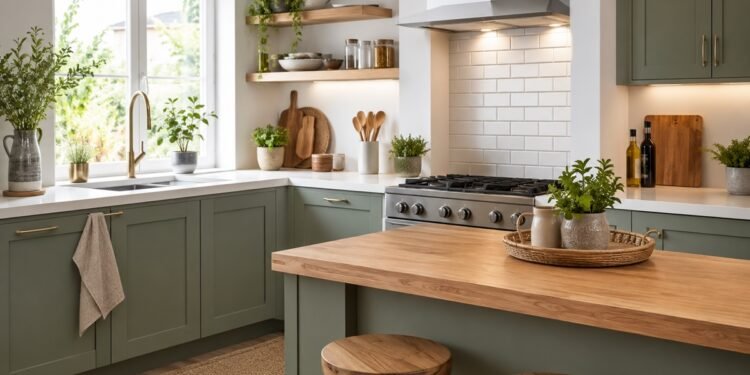 8 Budget-Friendly Kitchen Renovation Ideas for UK Homes