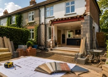8 Signs Your UK Home Needs Renovation Before Problems Get Worse