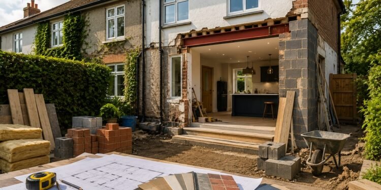 8 Signs Your UK Home Needs Renovation Before Problems Get Worse