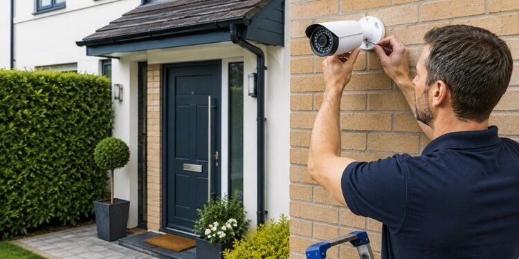 CCTV Installation Guide for Homeowners