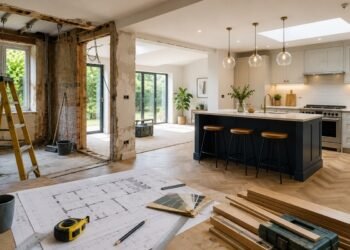 Home Renovation Costs in the UK