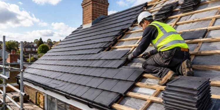 How Much Does a New Roof Cost