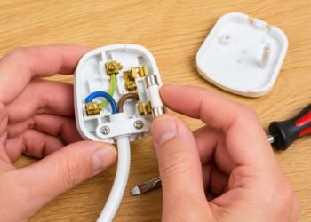 How to Change a Fuse in a Plug