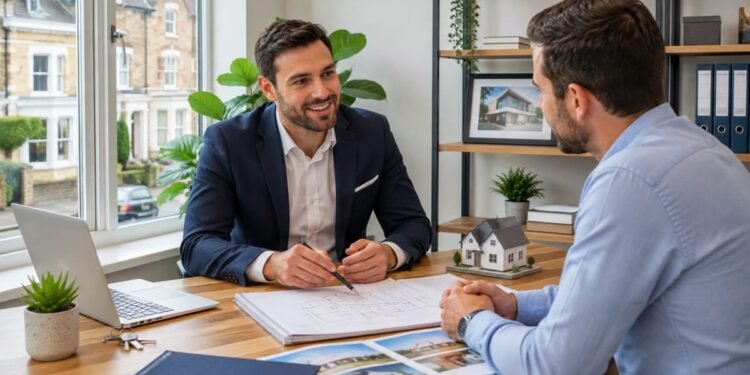how to find property investors uk