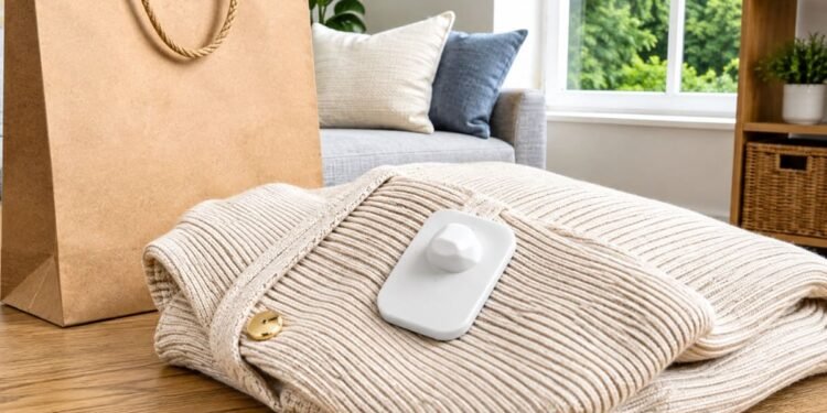 How to Remove a Security Tag at Home