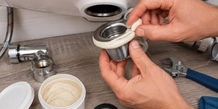 Use Plumbers Mait