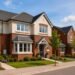 Modern UK residential property