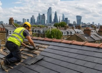 Top Roofing Companies in London