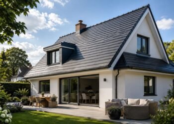 What Is a Pitched Roof?