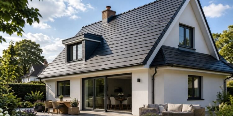 What Is a Pitched Roof?